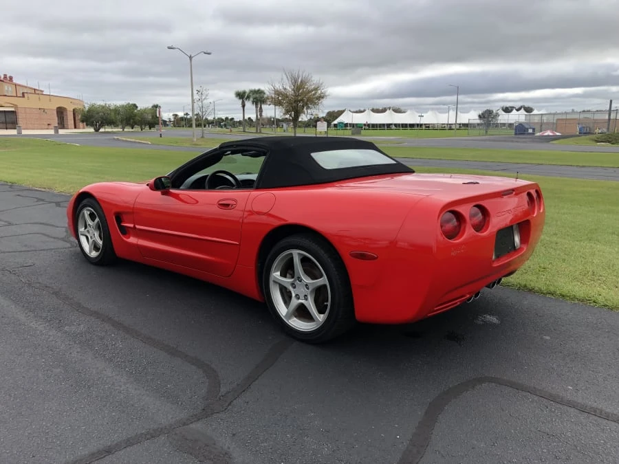 2004 Chevrolet Corvette C5 - Image 3 of 8
