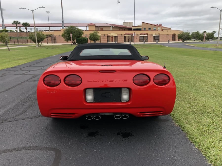 2004 Chevrolet Corvette C5 - Image 6 of 8