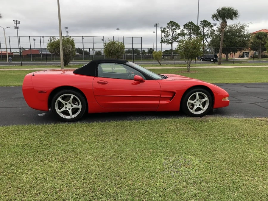 2004 Chevrolet Corvette C5 - Image 2 of 8