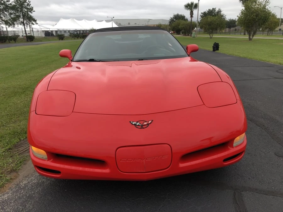 2004 Chevrolet Corvette C5 - Image 7 of 8