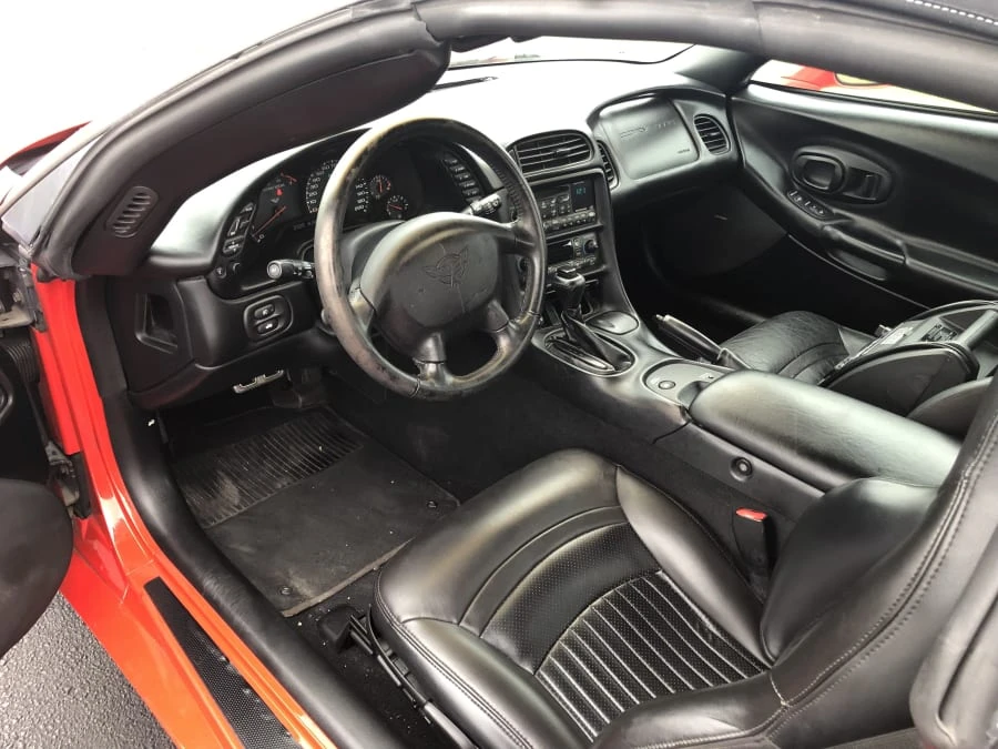2004 Chevrolet Corvette C5 - Image 4 of 8