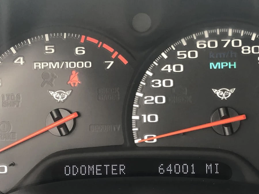 2004 Chevrolet Corvette C5 - Image 5 of 8