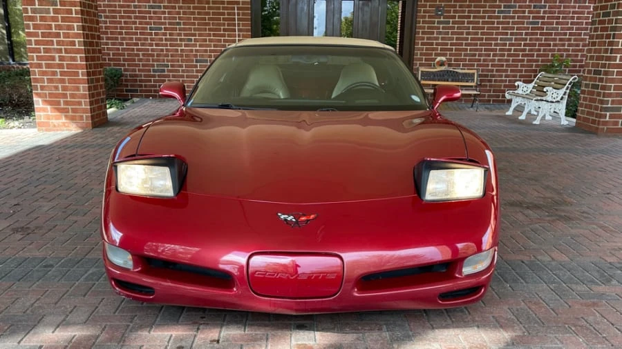 2004 Chevrolet Corvette C5 - Image 8 of 14