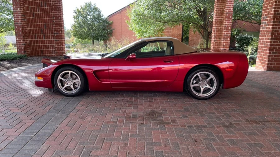 2004 Chevrolet Corvette C5 - Image 2 of 14