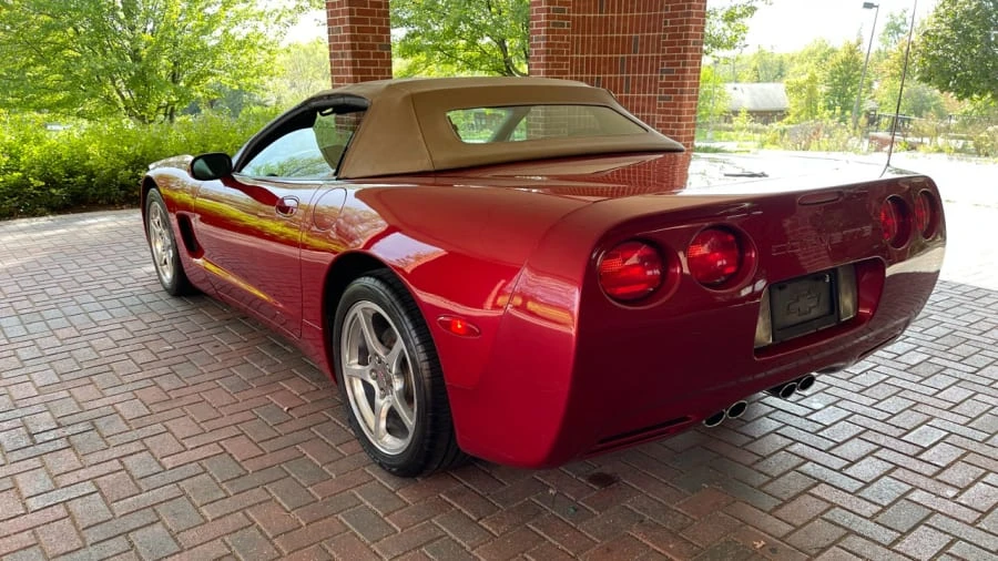 2004 Chevrolet Corvette C5 - Image 3 of 14
