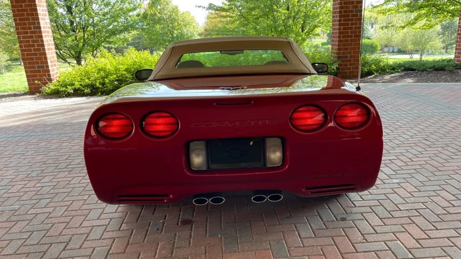 2004 Chevrolet Corvette C5 - Image 9 of 14