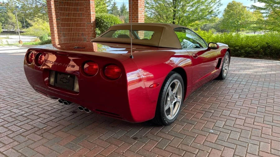 2004 Chevrolet Corvette C5 - Image 10 of 14