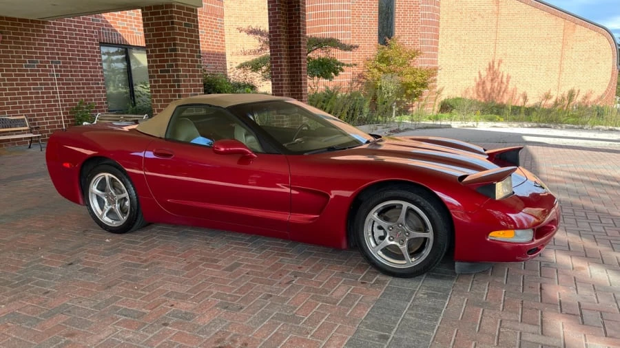 2004 Chevrolet Corvette C5 - Image 12 of 14