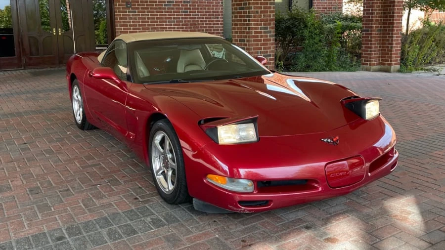 2004 Chevrolet Corvette C5 - Image 13 of 14