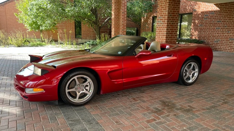 2004 Chevrolet Corvette C5 - Image 11 of 14