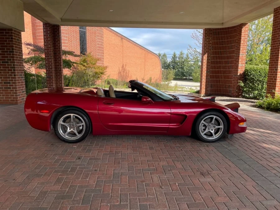 2004 Chevrolet Corvette C5 - Image 14 of 14