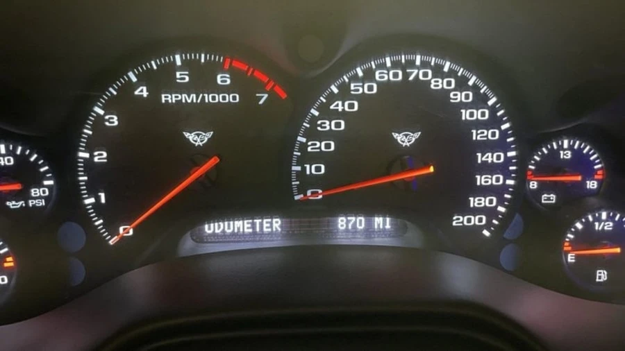 2004 Chevrolet Corvette C5 - Image 2 of 3