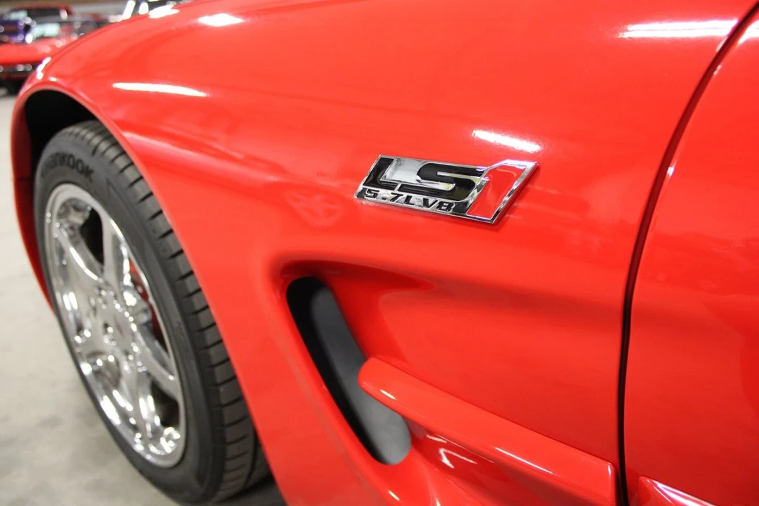 2004 Chevrolet Corvette C5 - Image 11 of 12