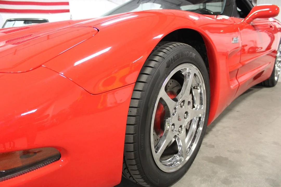 2004 Chevrolet Corvette C5 - Image 10 of 12