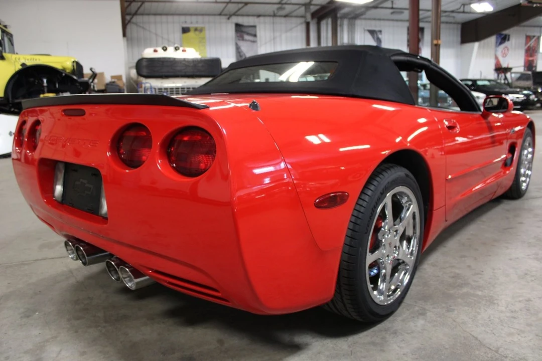 2004 Chevrolet Corvette C5 - Image 6 of 12