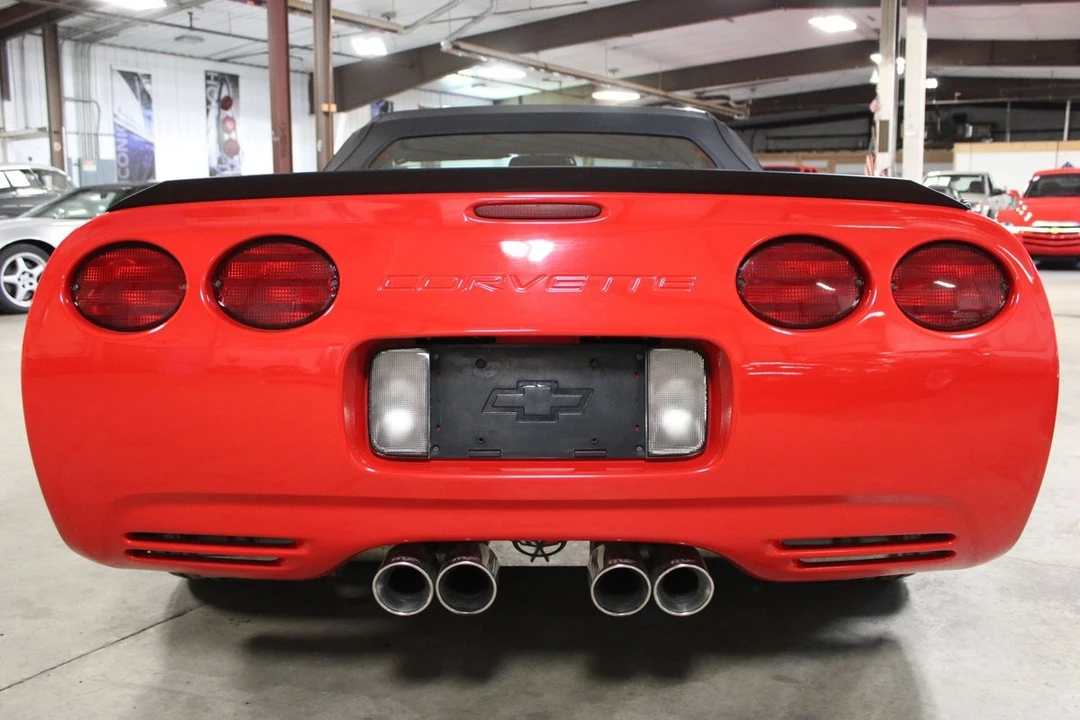 2004 Chevrolet Corvette C5 - Image 5 of 12