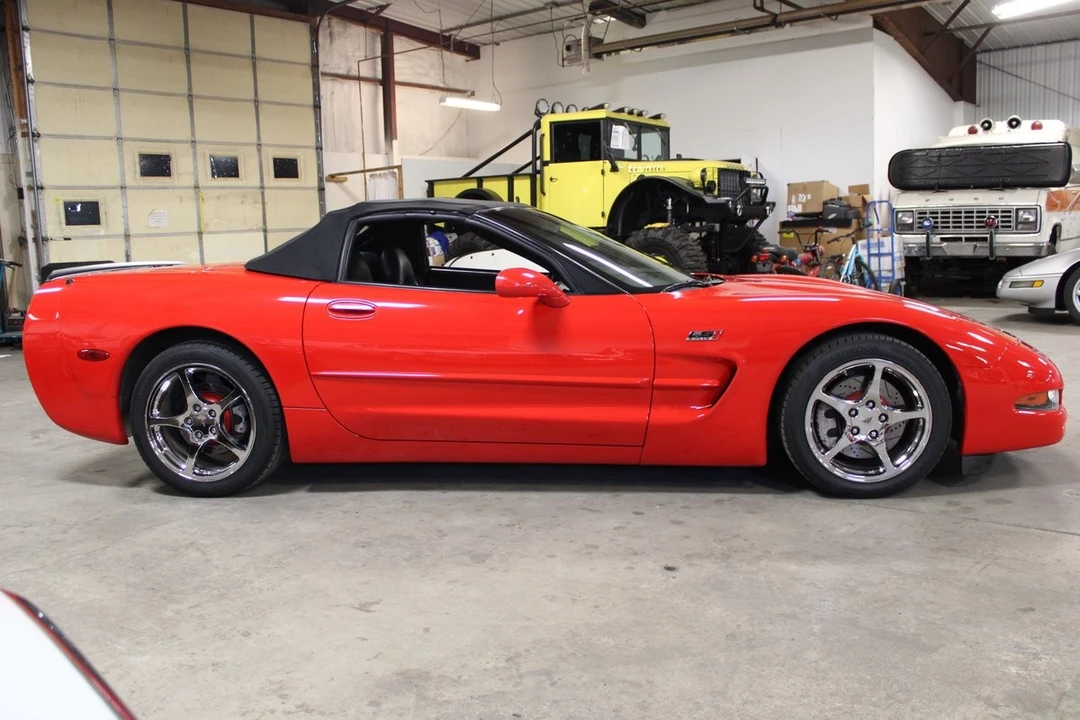2004 Chevrolet Corvette C5 - Image 7 of 12