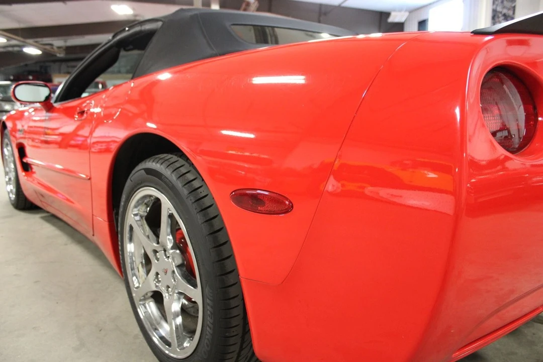 2004 Chevrolet Corvette C5 - Image 12 of 12