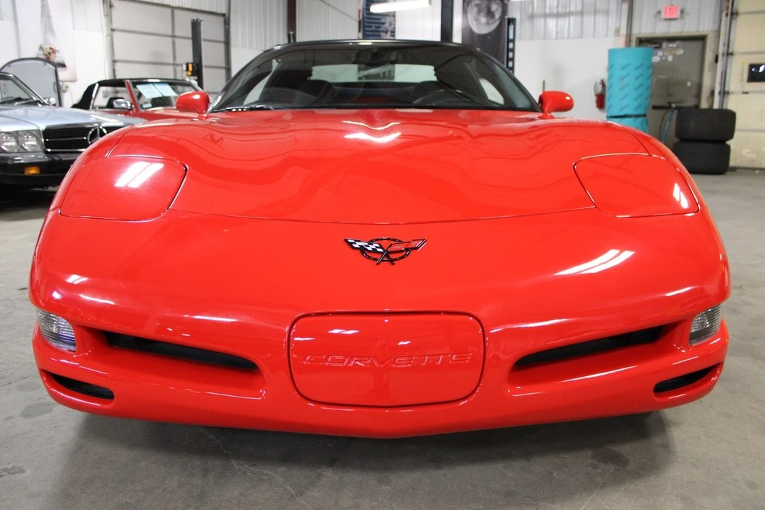 2004 Chevrolet Corvette C5 - Image 9 of 12