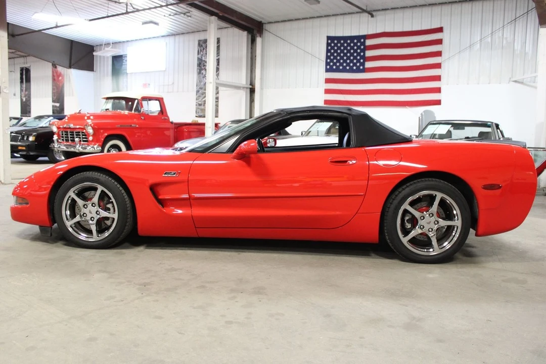 2004 Chevrolet Corvette C5 - Image 3 of 12