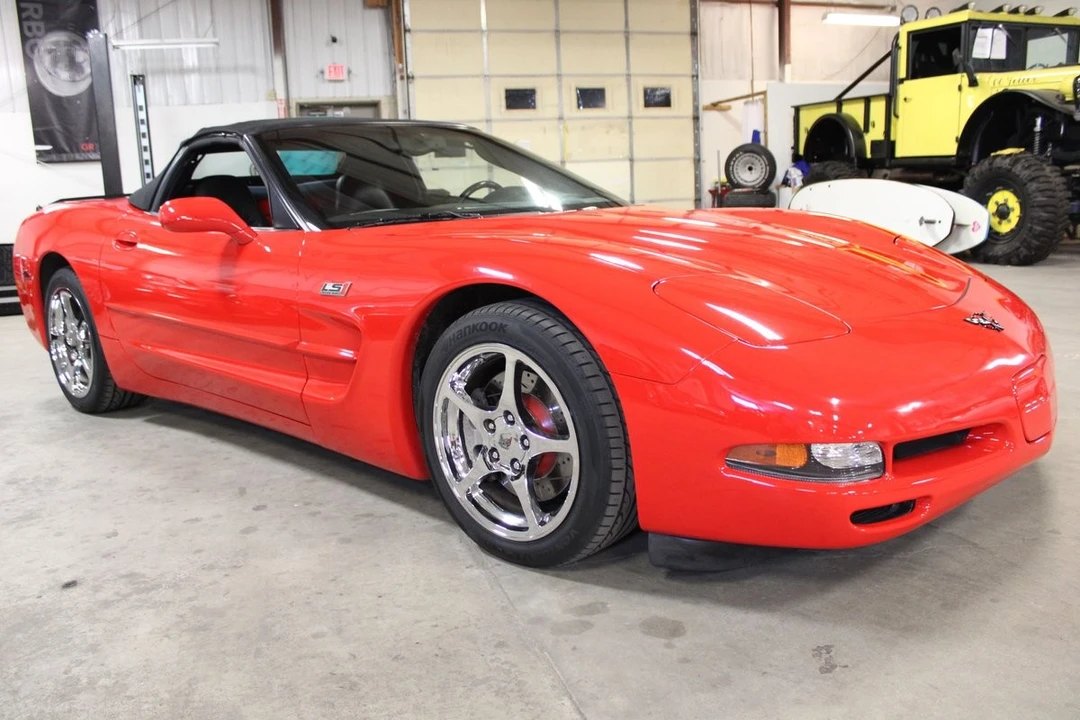 2004 Chevrolet Corvette C5 - Image 8 of 12