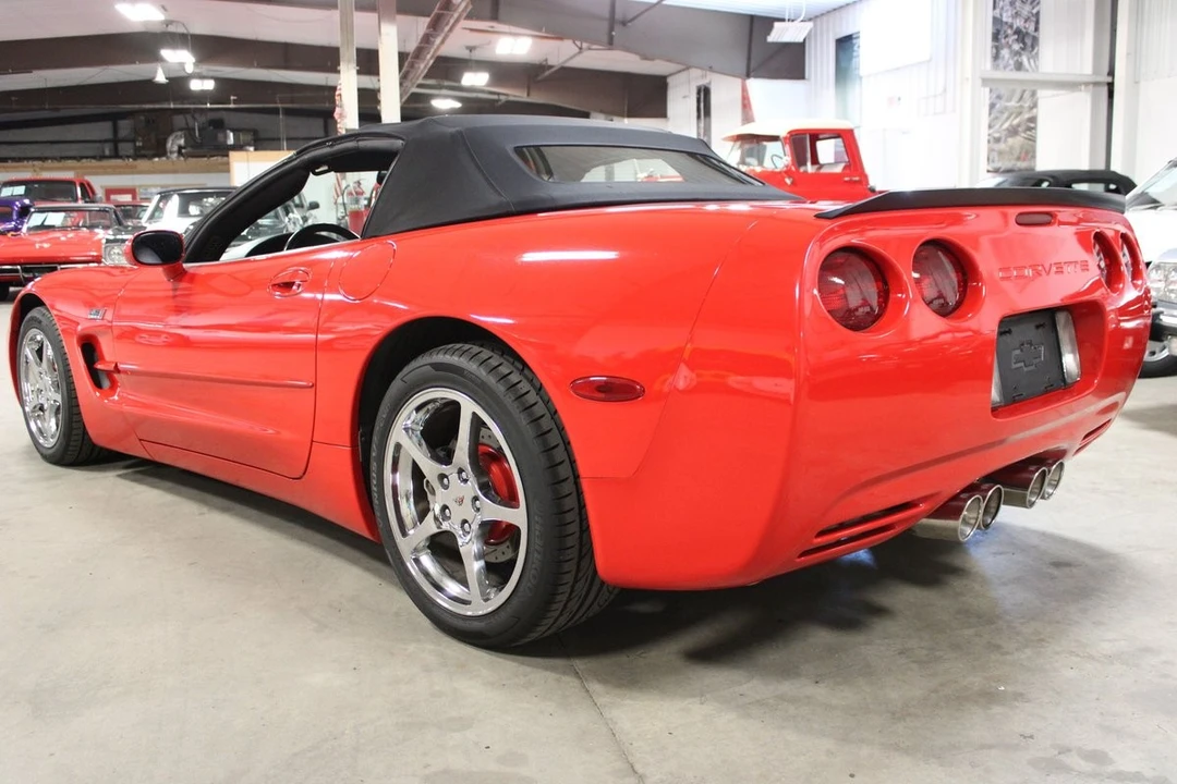 2004 Chevrolet Corvette C5 - Image 4 of 12