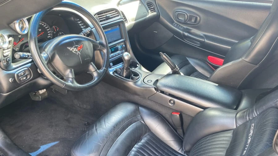 2004 Chevrolet Corvette C5 - Image 3 of 8