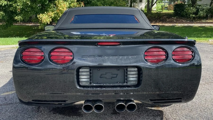2004 Chevrolet Corvette C5 - Image 7 of 8