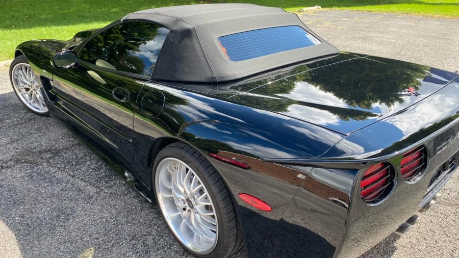 2004 Chevrolet Corvette C5 - Image 6 of 8