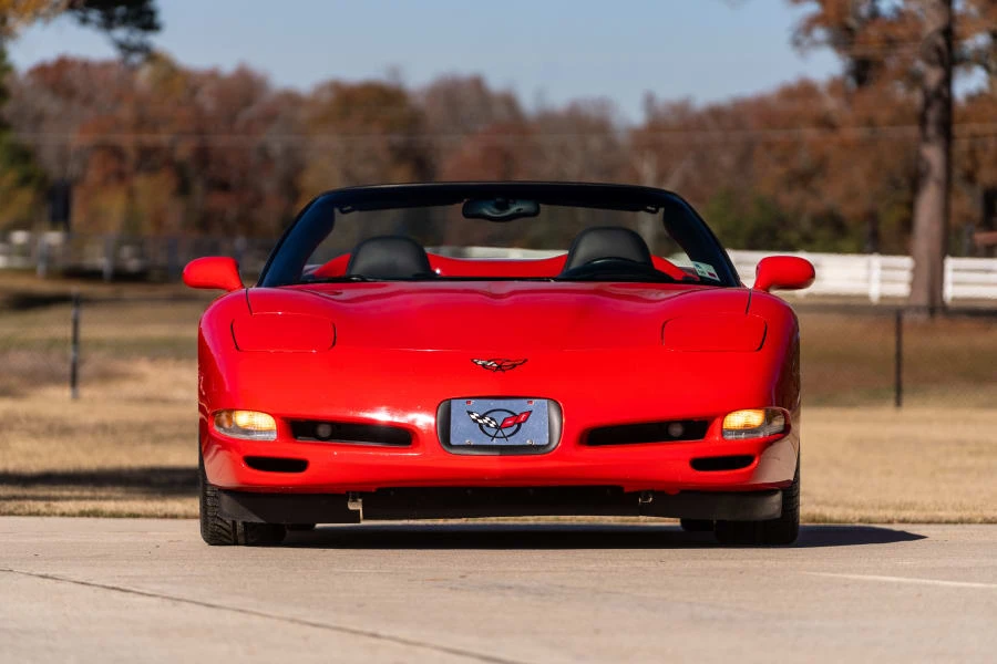 2004 Chevrolet Corvette C5 - Image 4 of 31