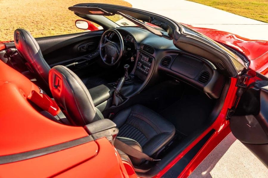 2004 Chevrolet Corvette C5 - Image 19 of 31