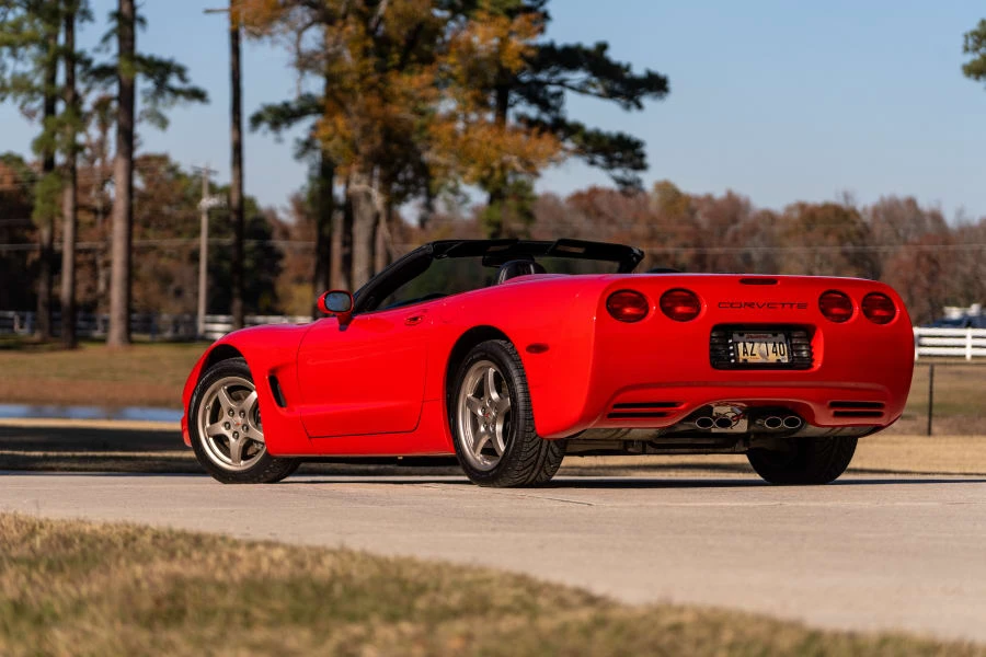 2004 Chevrolet Corvette C5 - Image 11 of 31