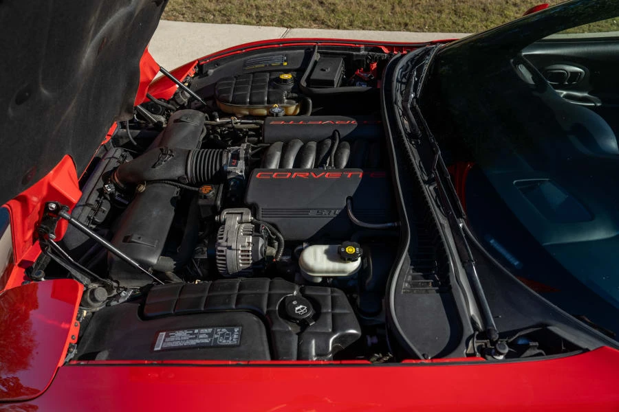 2004 Chevrolet Corvette C5 - Image 31 of 31