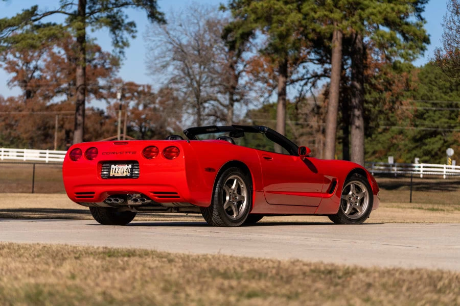 2004 Chevrolet Corvette C5 - Image 3 of 31