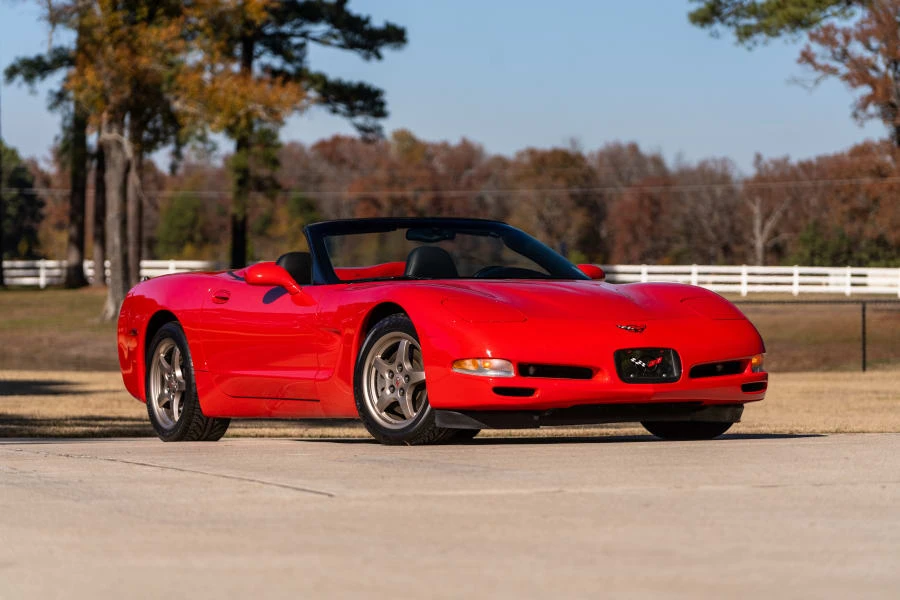 2004 Chevrolet Corvette C5 - Image 7 of 31