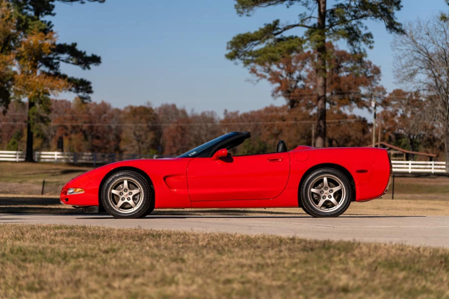 2004 Chevrolet Corvette C5 - Image 14 of 31