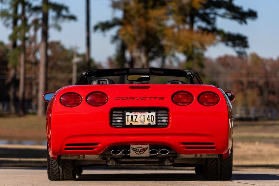 2004 Chevrolet Corvette C5 - Image 5 of 31