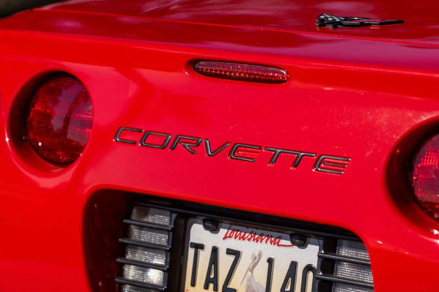 2004 Chevrolet Corvette C5 - Image 12 of 31
