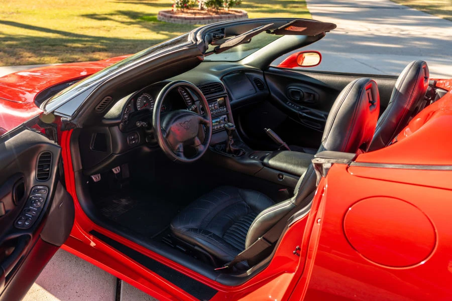 2004 Chevrolet Corvette C5 - Image 21 of 31