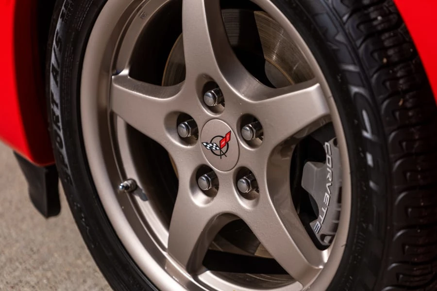 2004 Chevrolet Corvette C5 - Image 13 of 31