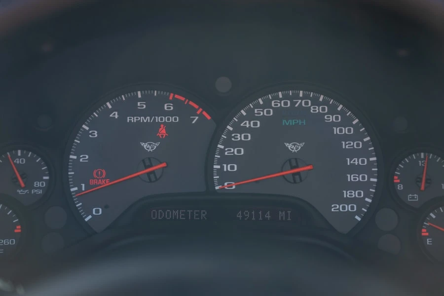 2004 Chevrolet Corvette C5 - Image 25 of 31