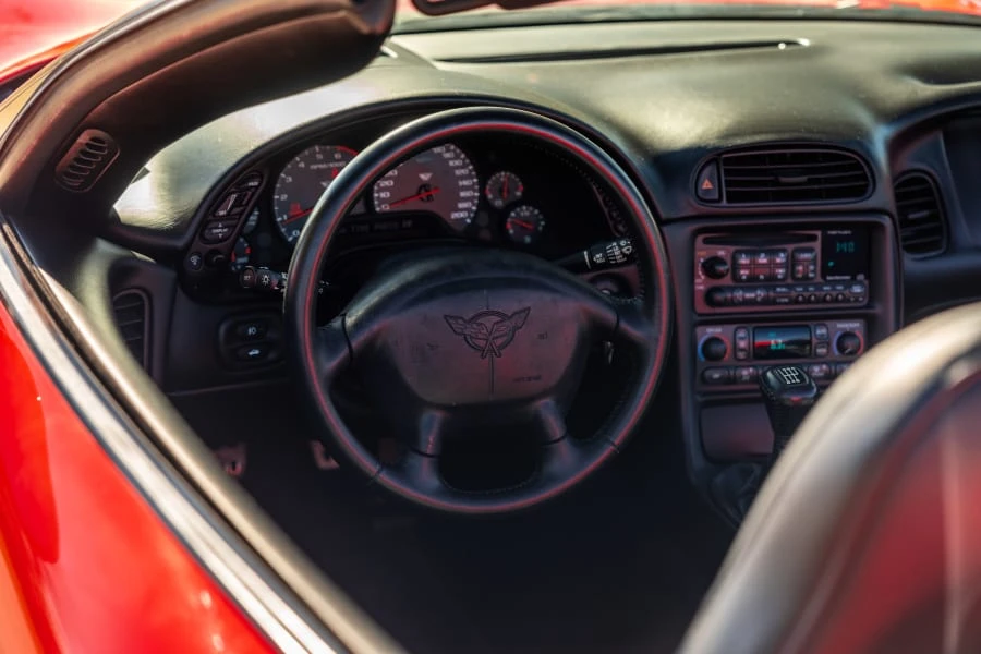 2004 Chevrolet Corvette C5 - Image 22 of 31