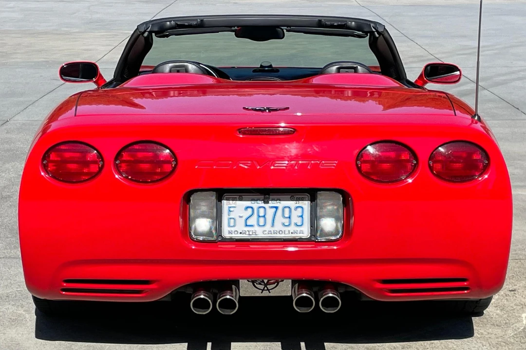 2004 Chevrolet Corvette C5 - Image 5 of 31