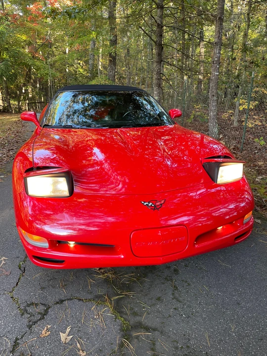 2004 Chevrolet Corvette C5 - Image 20 of 31