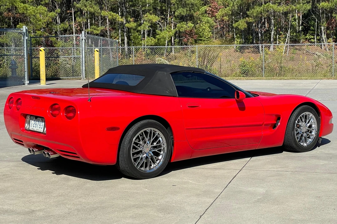 2004 Chevrolet Corvette C5 - Image 4 of 31
