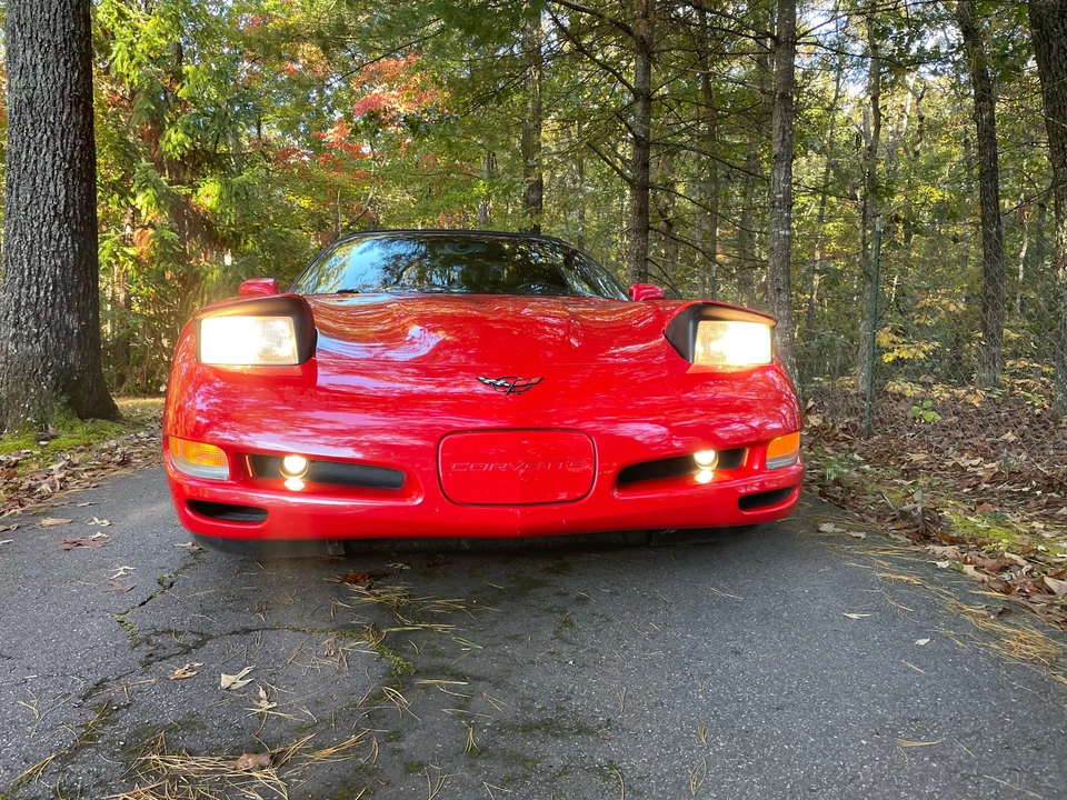 2004 Chevrolet Corvette C5 - Image 21 of 31