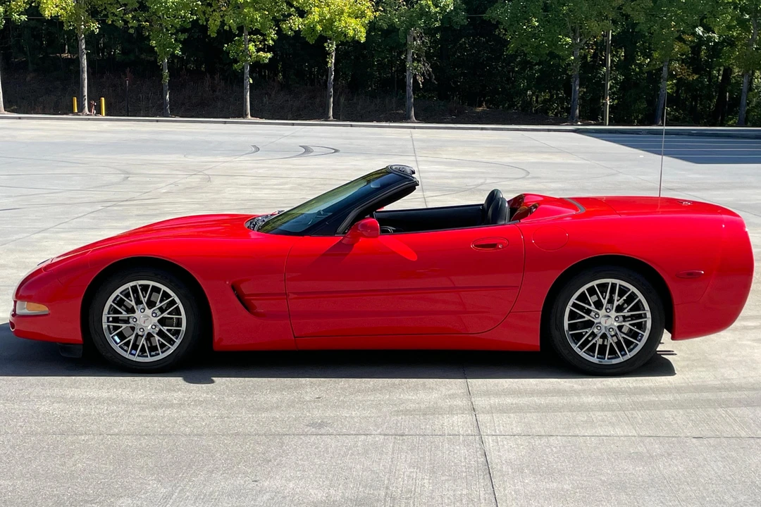 2004 Chevrolet Corvette C5 - Image 3 of 31