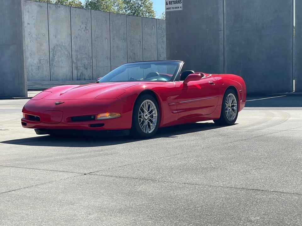 2004 Chevrolet Corvette C5 - Image 8 of 31