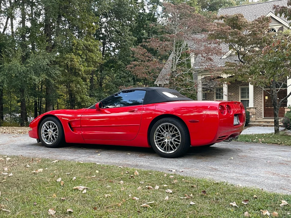 2004 Chevrolet Corvette C5 - Image 27 of 31