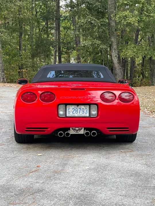 2004 Chevrolet Corvette C5 - Image 30 of 31